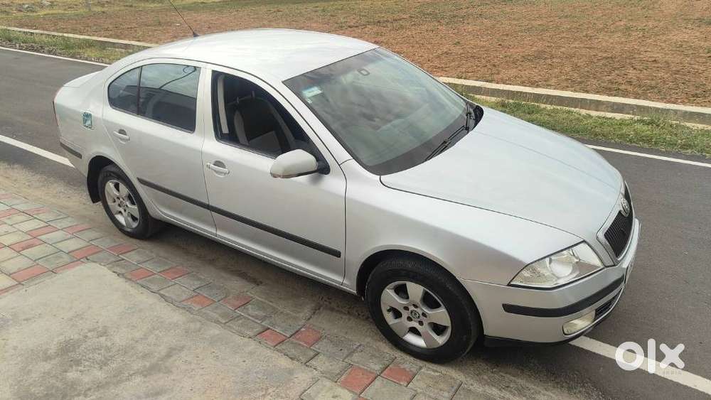 Skoda Laura Classic 1.8 Tsi, 2008, Diesel
