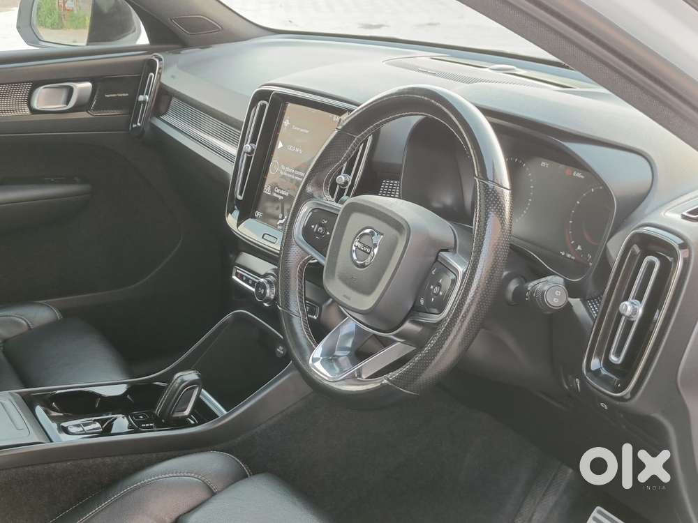 Volvo Xc40 D4 R-design, 2021, Petrol