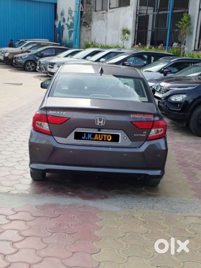 Honda Amaze S Mt I-vtec, 2021, Petrol