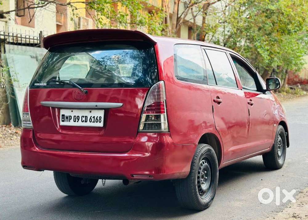 Toyota Innova 2.5 G (diesel) 7 Seater Bs Iv, 2009, Diesel