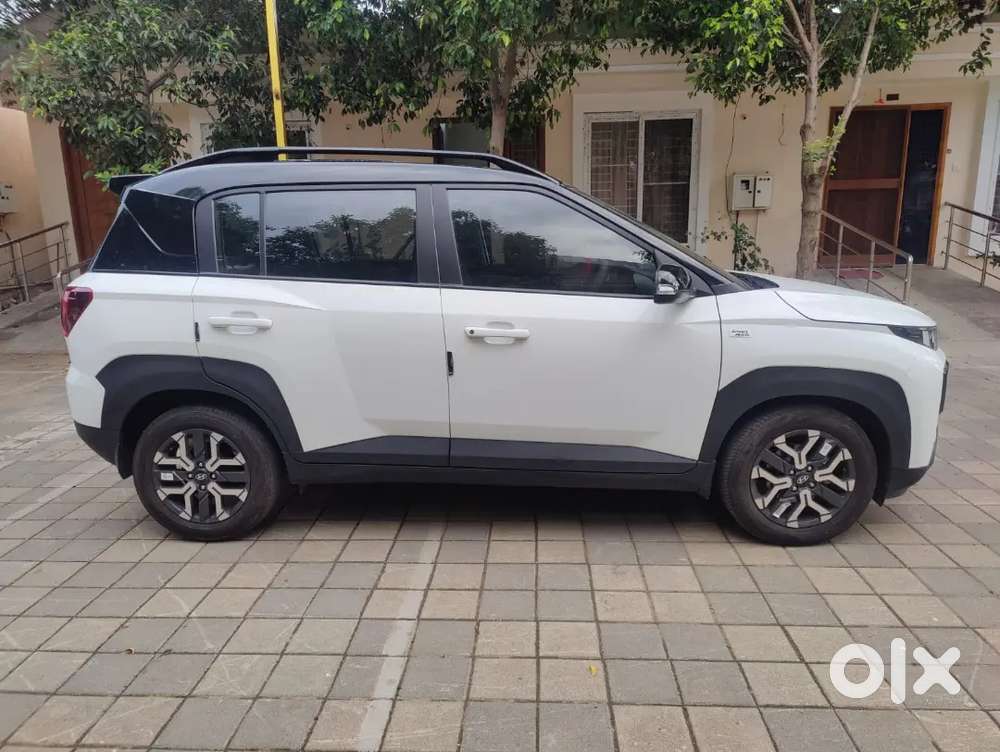 Hyundai Exter 2025 Petrol 3250 Km Driven