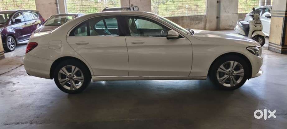 Mercedes-benz C-class 2.1 250 Cdi Avantgarde, 2018, Diesel