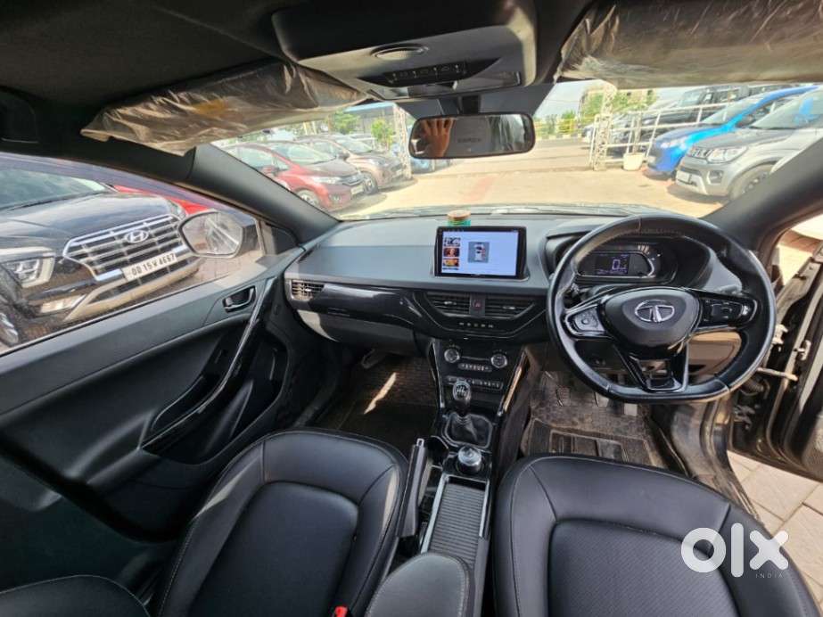 Tata Nexon 1.5 Revotorq Xz Plus, 2023, Petrol