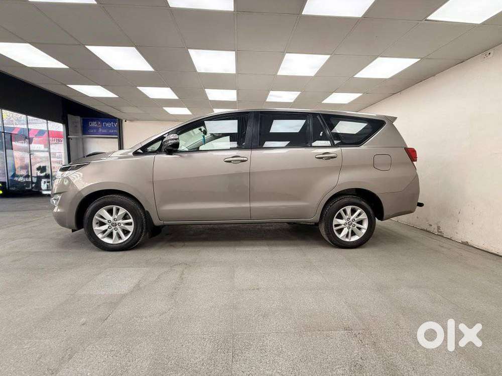 Toyota Innova Crysta 2.8 Gx At, 2019, Diesel