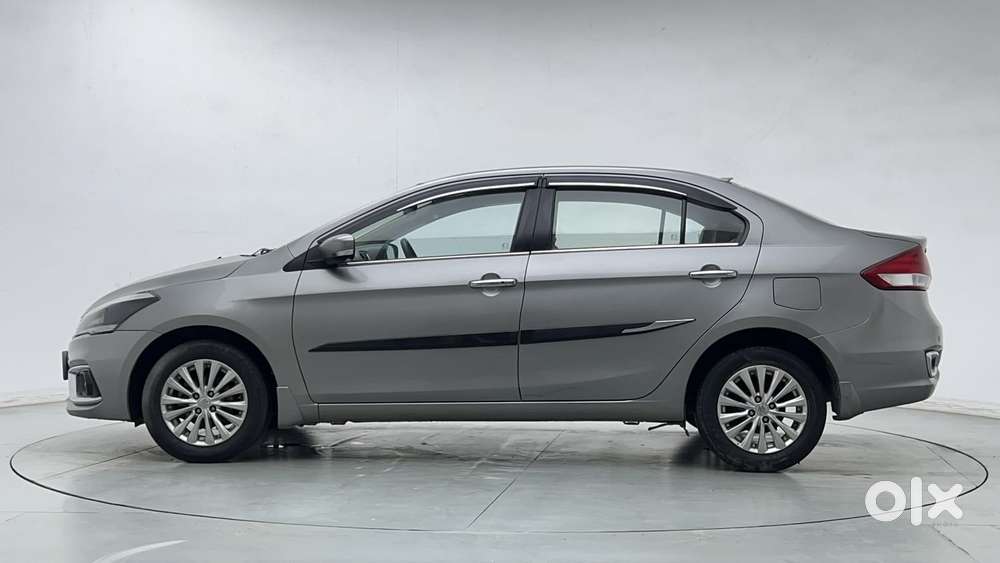 Maruti Suzuki Ciaz Zeta 1.5 At, 2022, Petrol