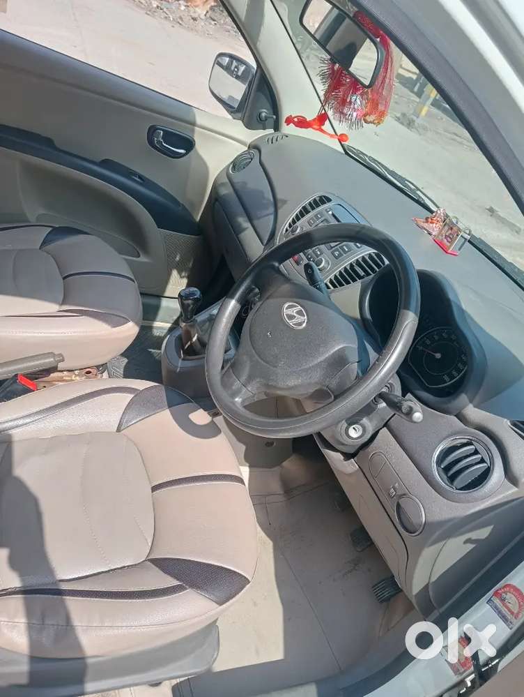 Hyundai I10 Magna 2012 Car