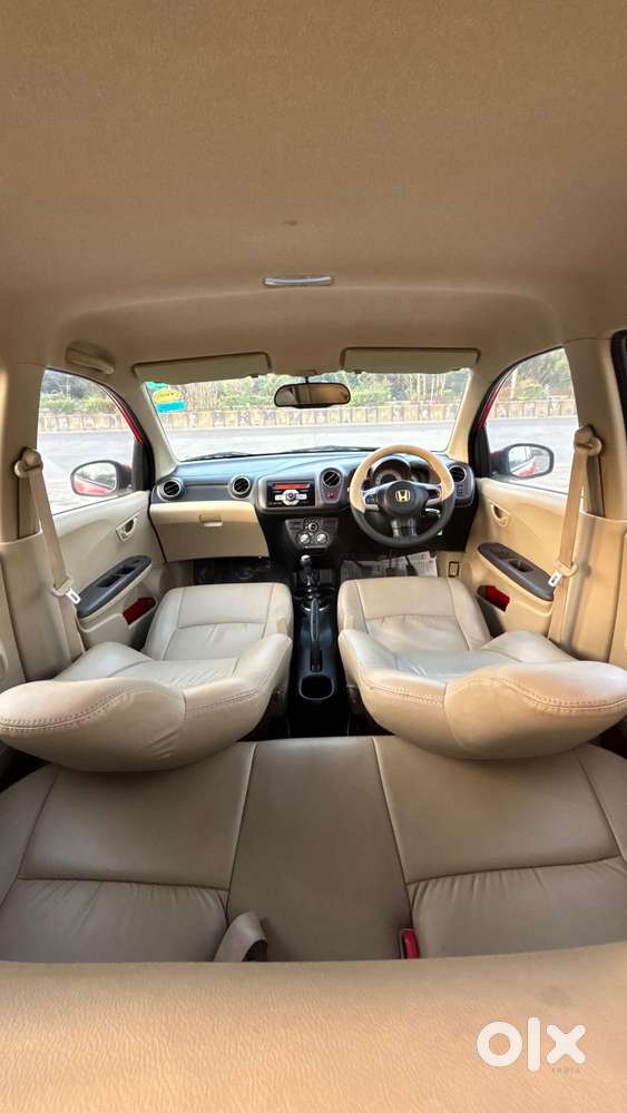 Honda Brio 2011-2013 S Mt, 2012, Petrol