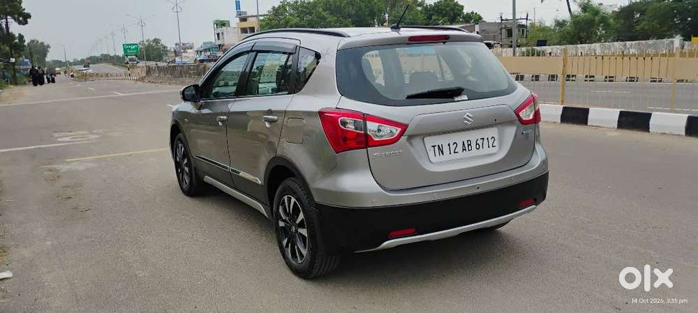 Maruti Suzuki S-cross, 2019, Diesel