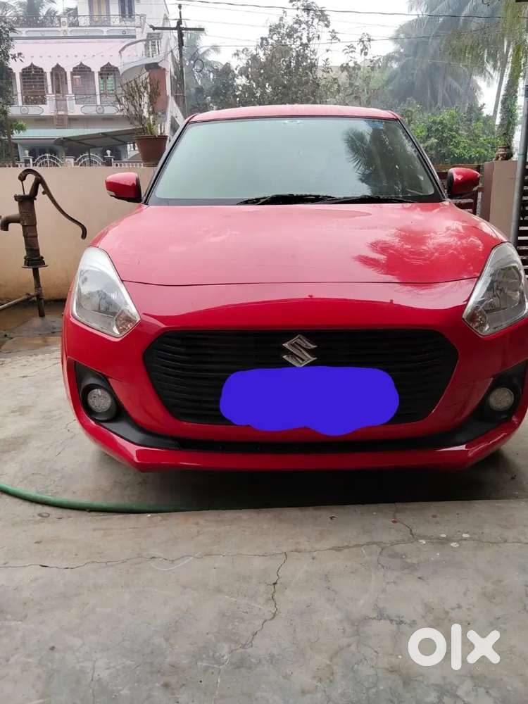 Maruti Suzuki Swift 2021 Petrol Good Condition