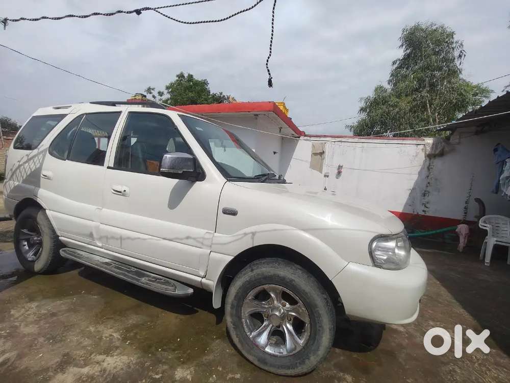 Tata Safari 2.2 Dicor Ex 2010 Brand New Condition