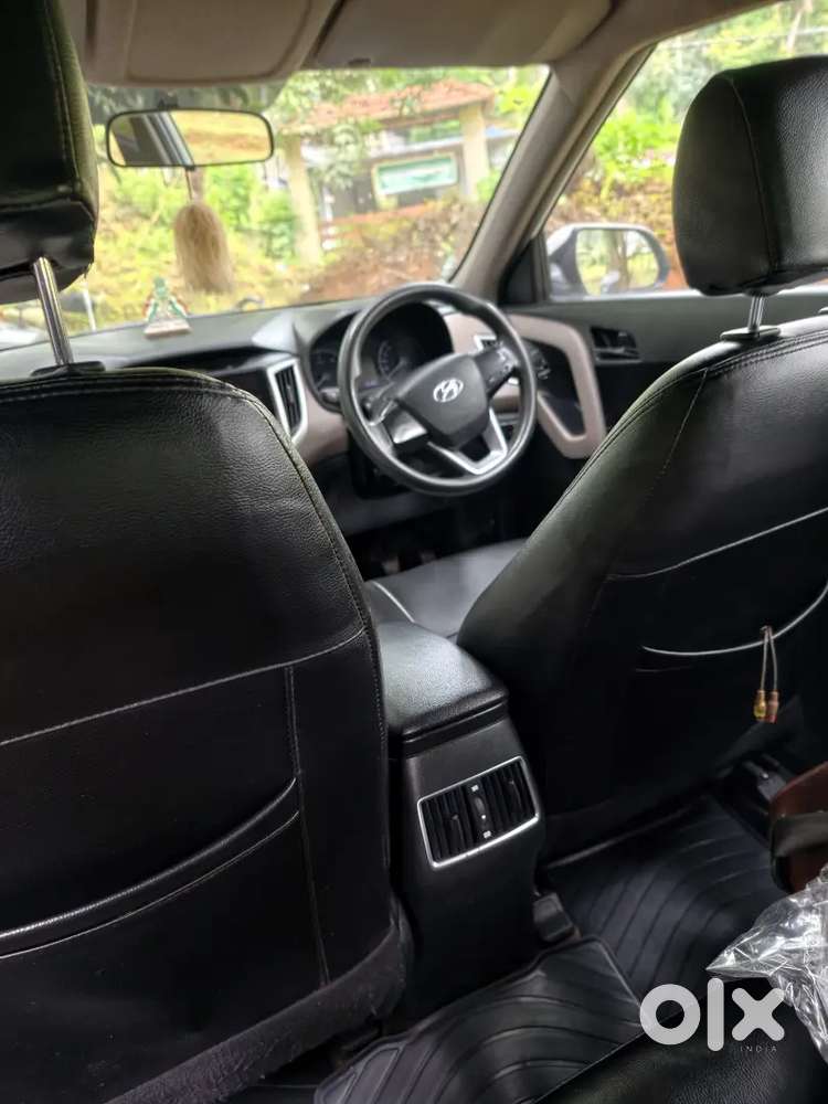 Hyundai Creta Facelift 2020 Diesel Manual