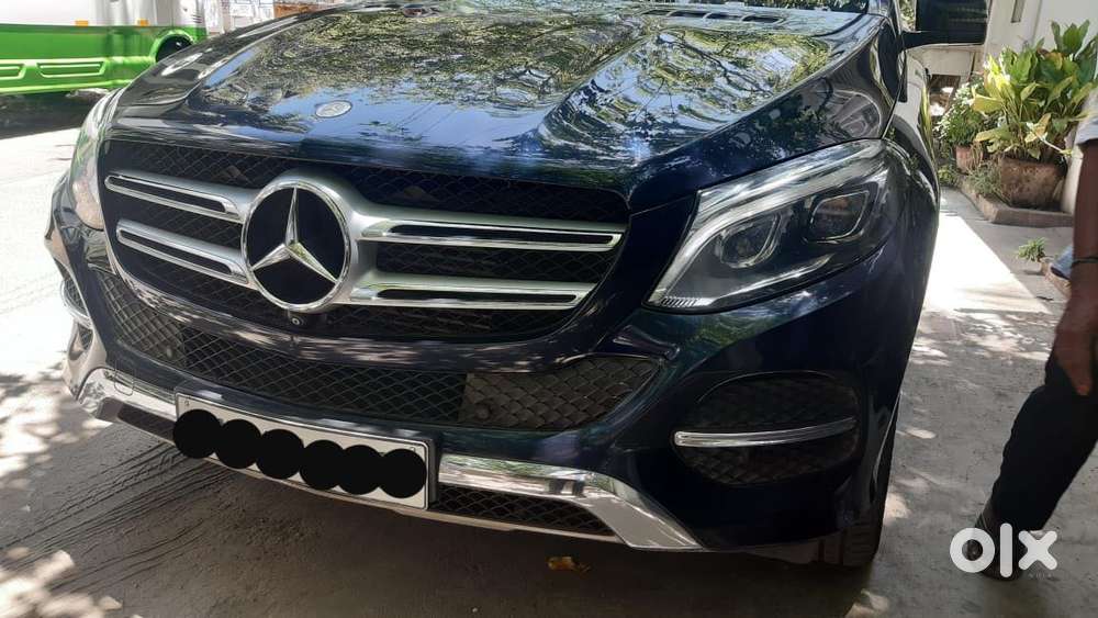 Mercedes-benz Gle, 2019, Diesel