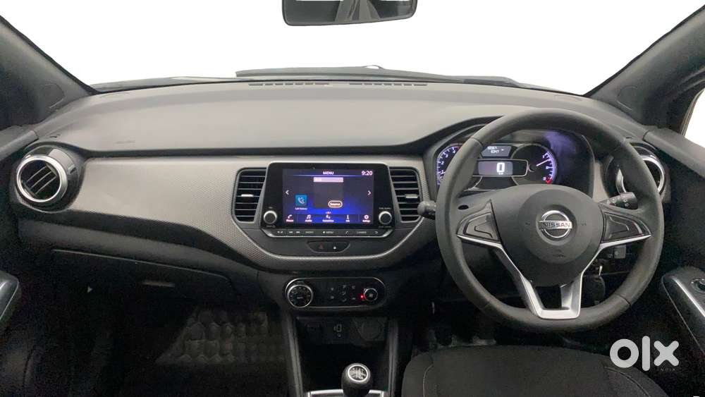 Nissan Kicks Xv D, 2019, Diesel