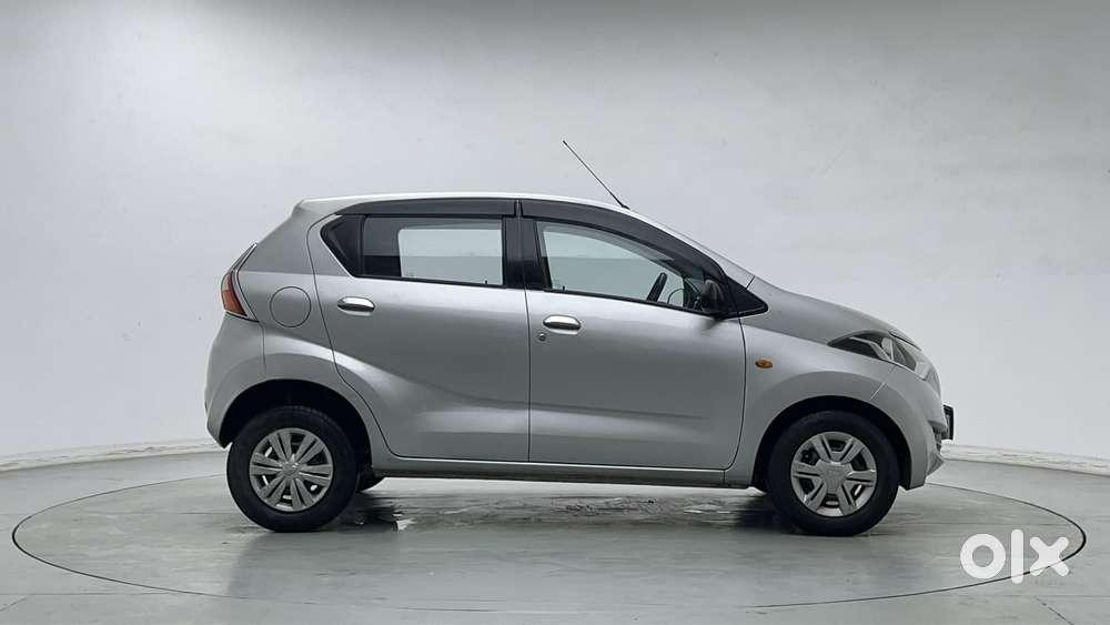 Datsun Redigo T Option, 2017, Petrol