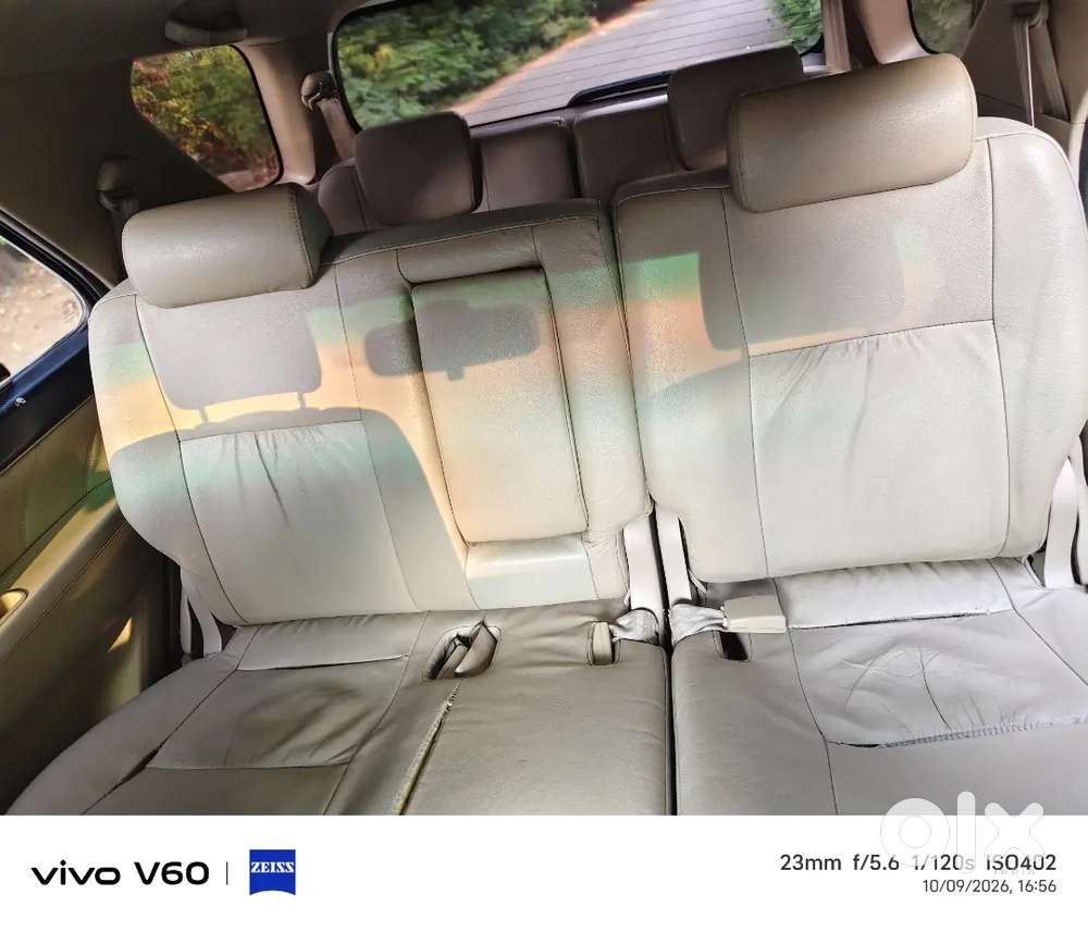 Toyota Fortuner Diesel Manual 2015 Delhi Registration