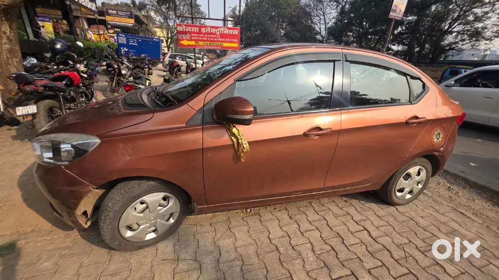 Top Model Tata Tigor Dp 40k Only Easy Emi 7500