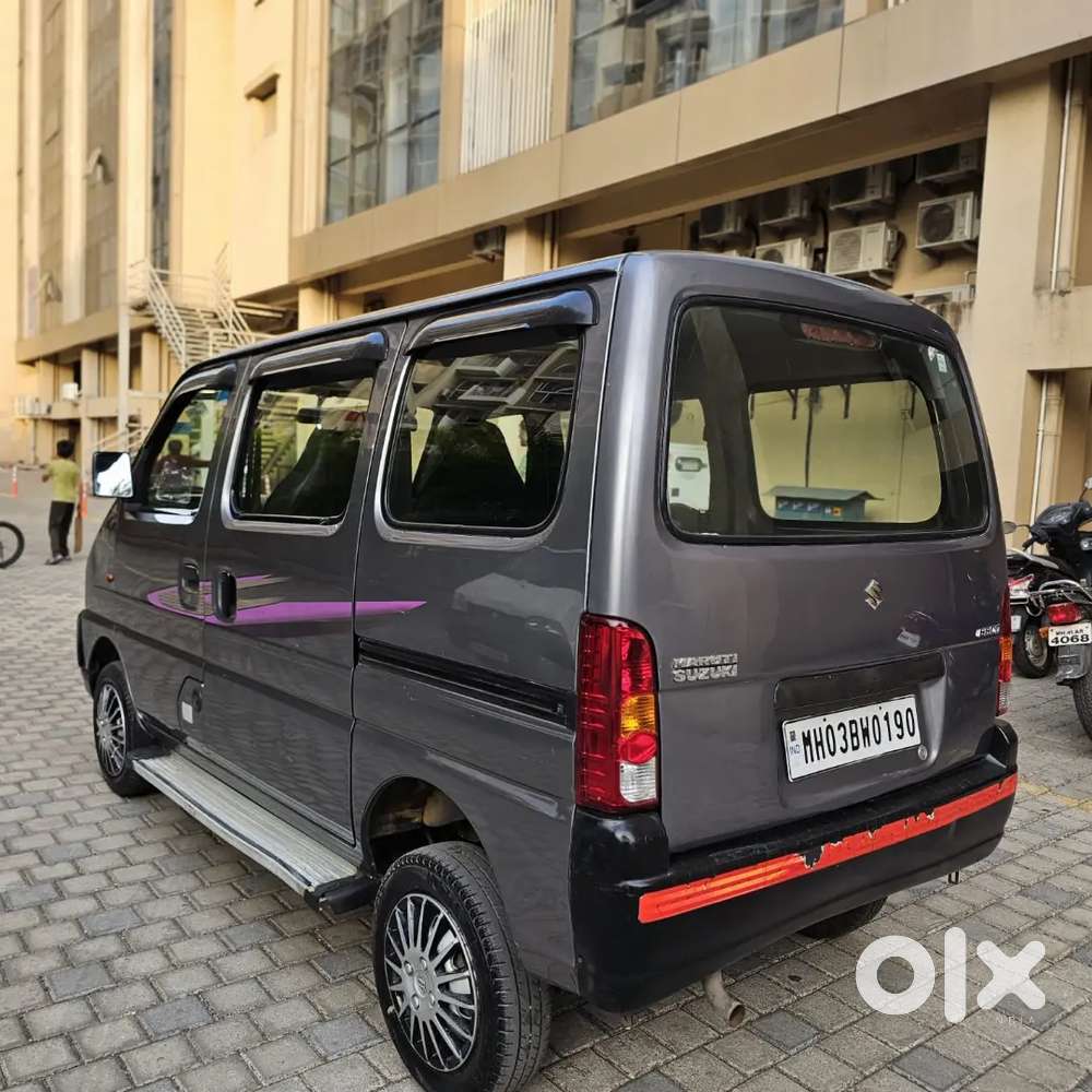 Maruti Eeco 5 Str 2015