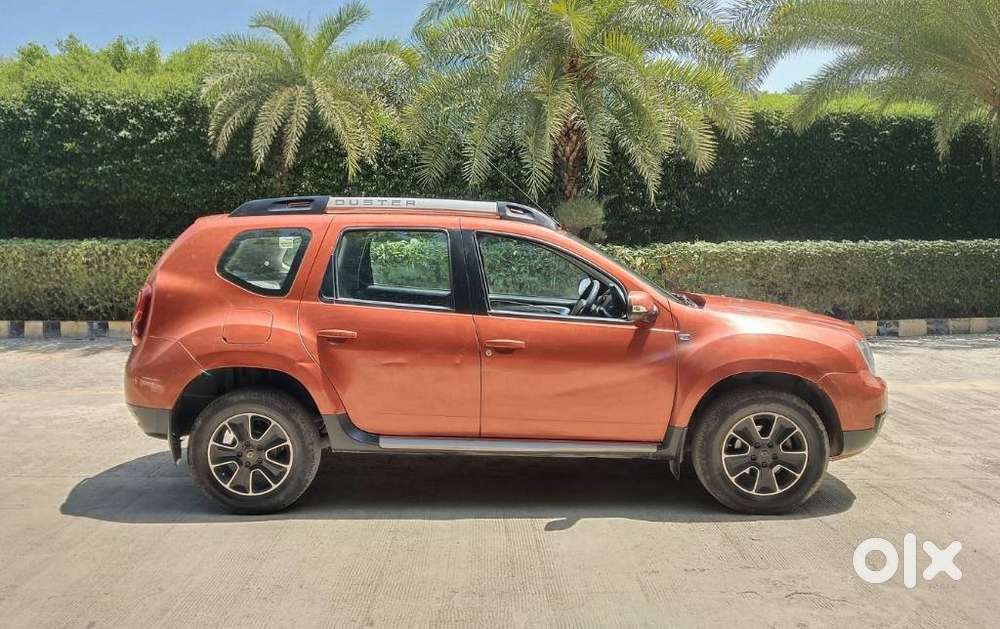 Renault Duster 110ps Diesel Rxz Amt, 2016, Diesel