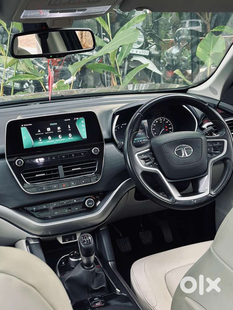Tata Safari 2.0 Kryotec Xz Plus 6 Str, 2021, Diesel