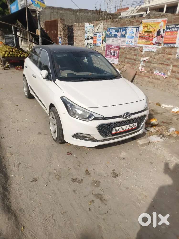 Hyundai I20 2016 Diesel Well Maintained