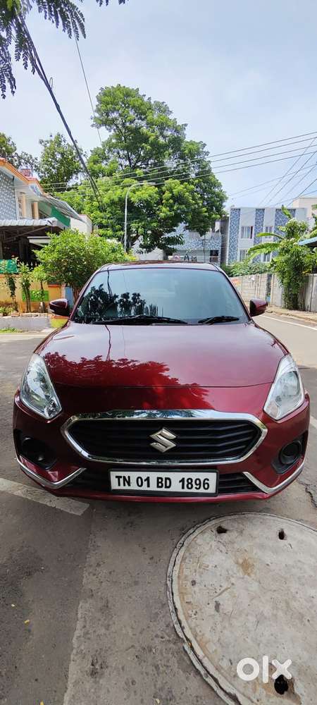 Maruti Suzuki Dzire, 2017, Petrol