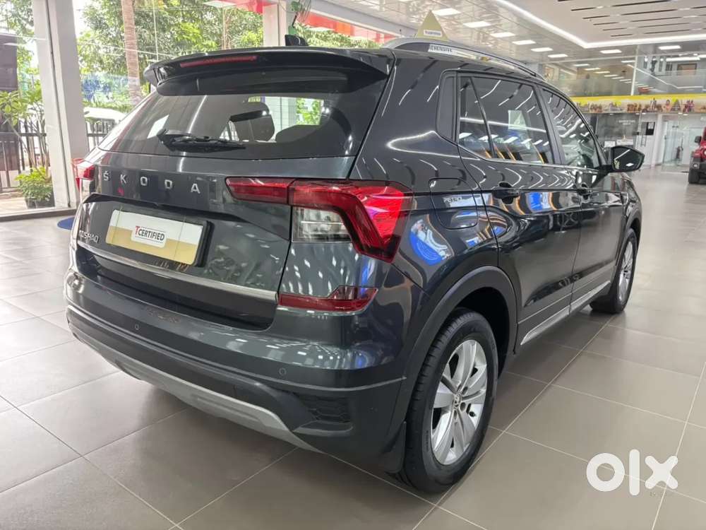 Skoda Kushaq Ambition 1.0l Tsi Mt, 2022, Petrol