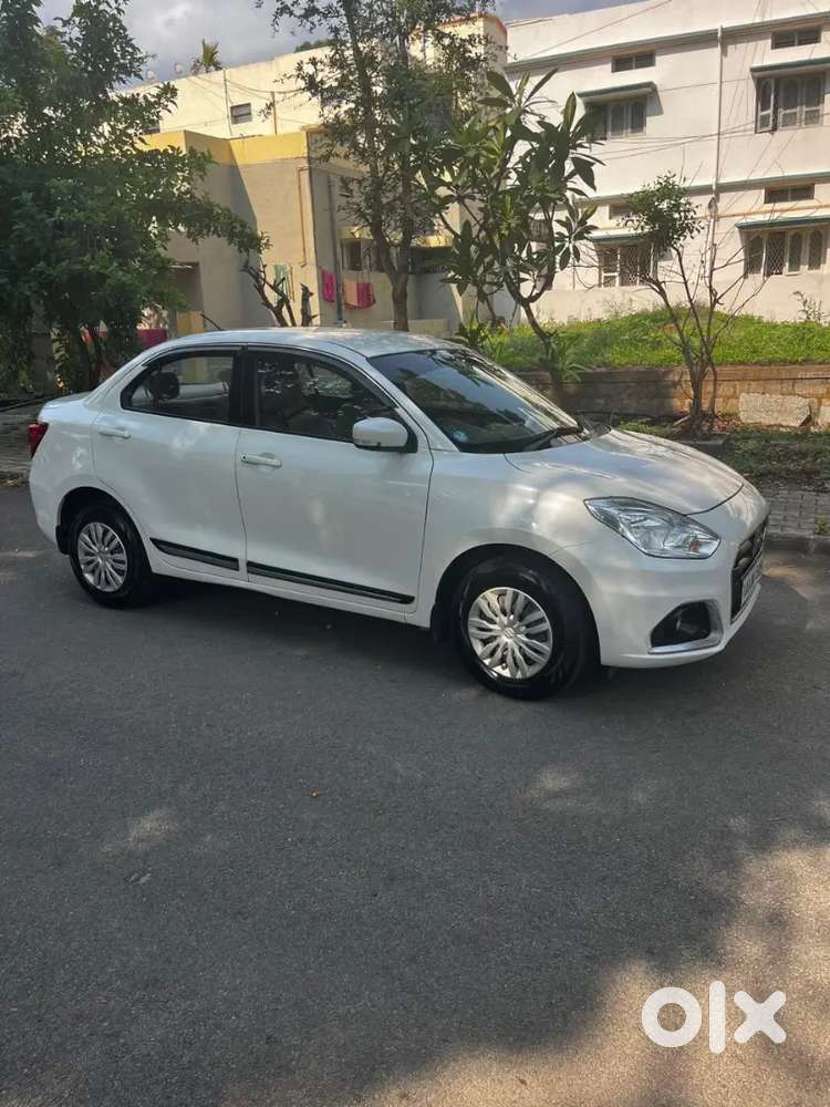 Maruti Suzuki Dzire 2022 Petrol 68000 Km Driven