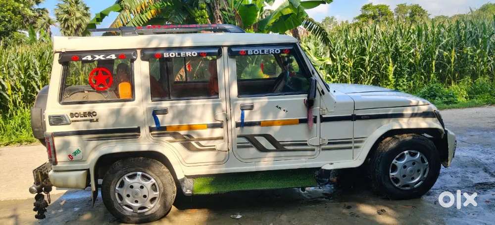 Mahindra Bolero 2016 Diesel