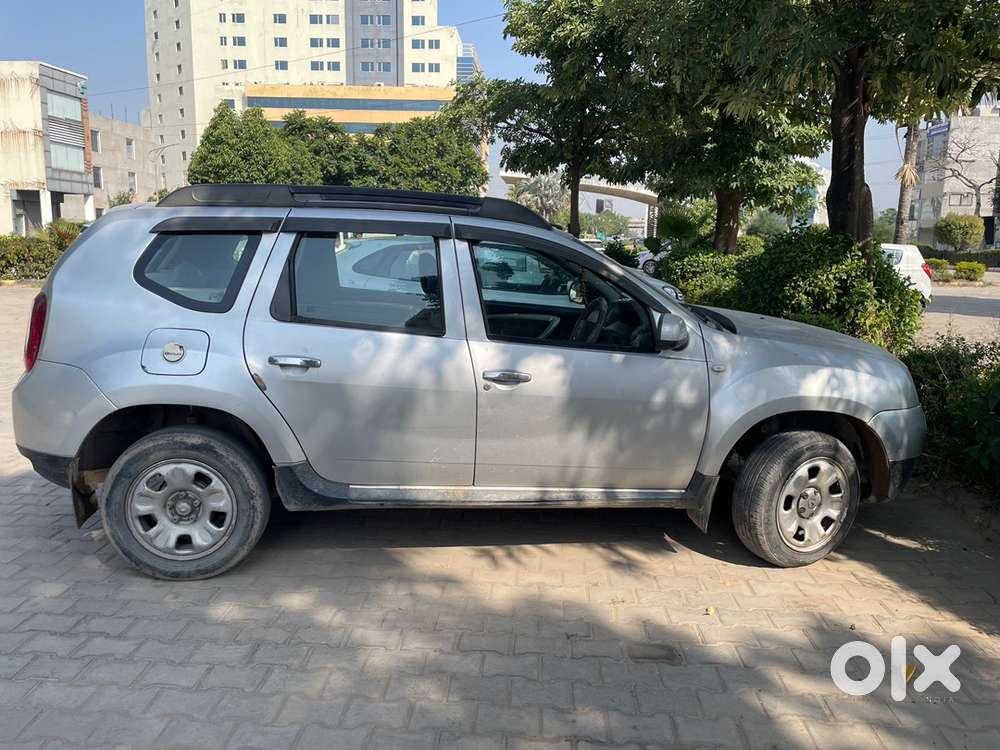Renault Duster Diesel 2014