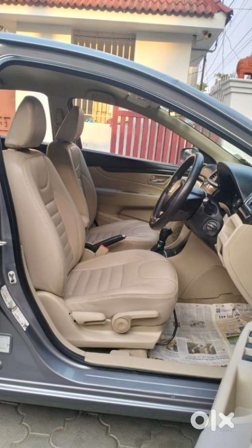 Maruti Suzuki Ciaz 2014-2017 At Vxi Plus, 2014, Petrol