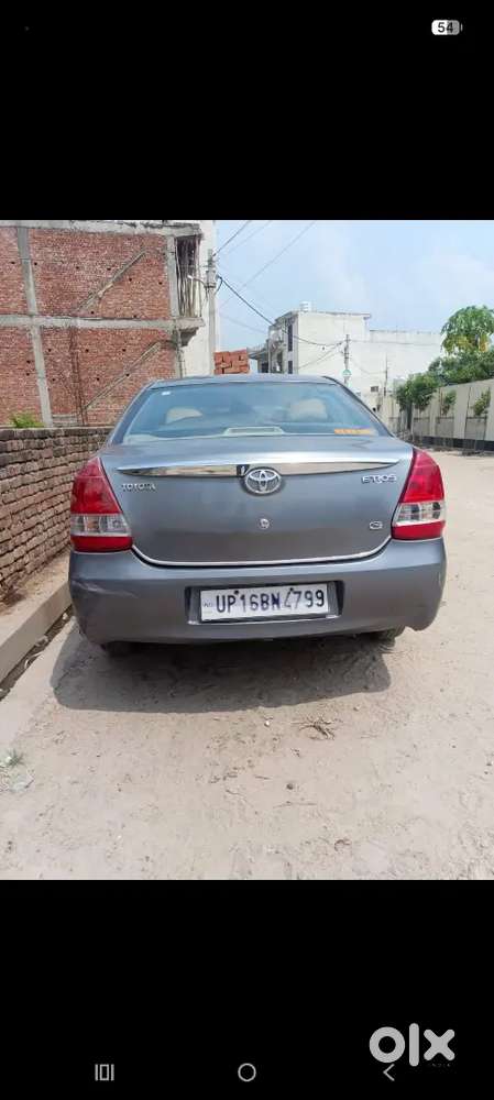 Toyota Etios 2017 Ready Now