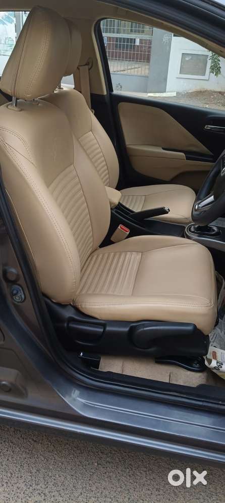 Honda City I-vtec Sv, 2017, Petrol
