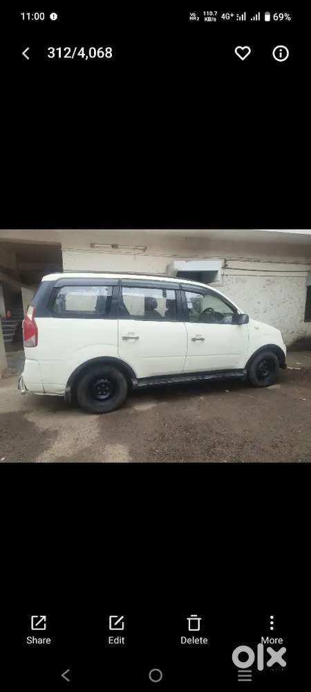 Mahindra Xylo 2.5 E4 2013