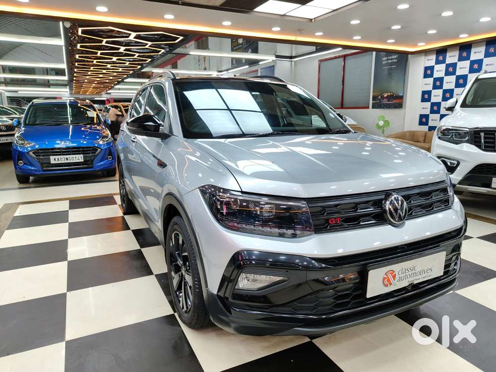Volkswagen Taigun 1.5 Tsi Gt Plus, 2024, Petrol