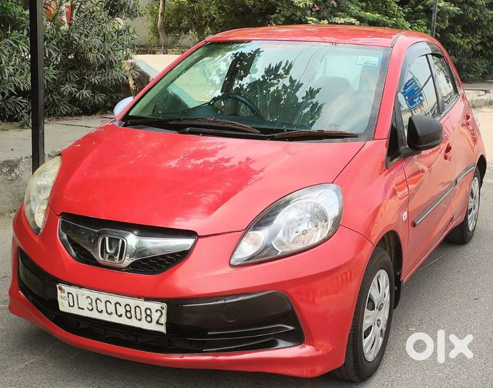 Honda Brio S (o) Mt, 2015, Petrol