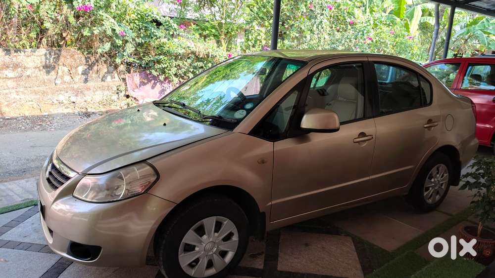 Maruti Suzuki Sx4 Vxi Bsiv, 2010, Petrol