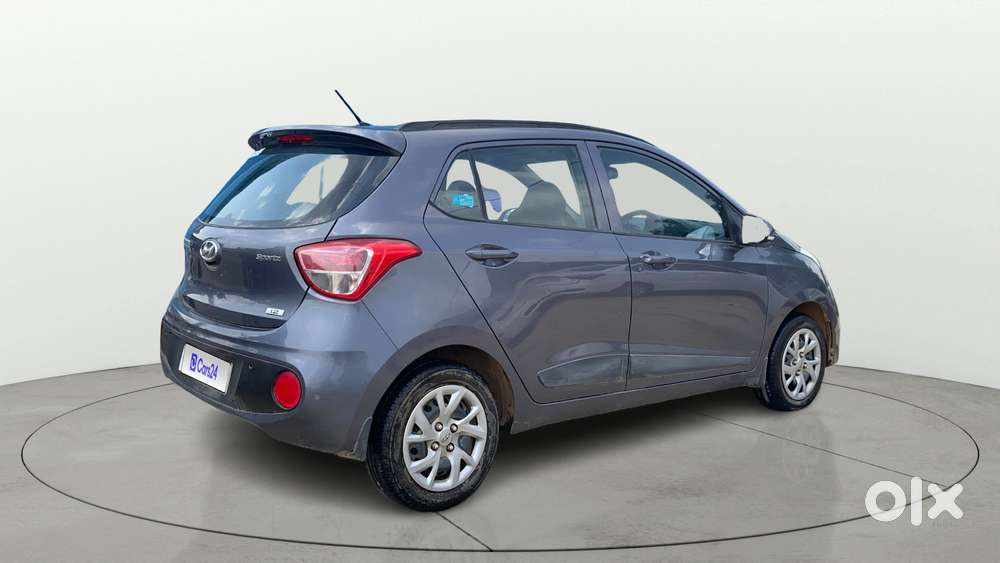 Hyundai Grand I10 Sportz 1.2 Kappa Vtvt, 2019, Petrol