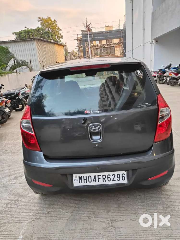 Hyundai I10 Sportz 2012
