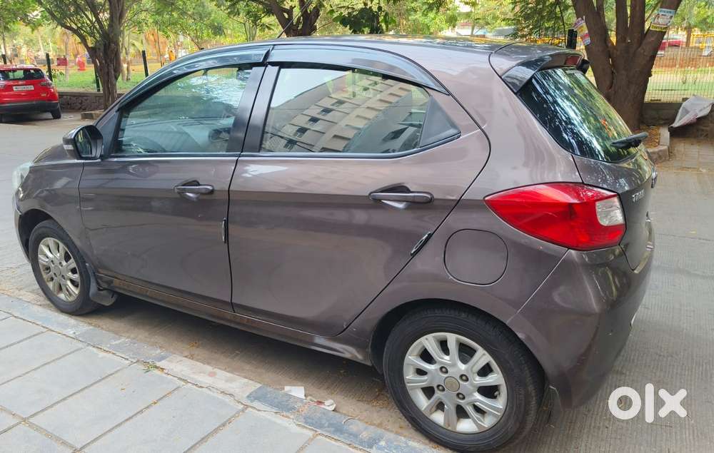 Tata Tiago 1.2 Revotron Xza, 2017, Cng & Hybrids