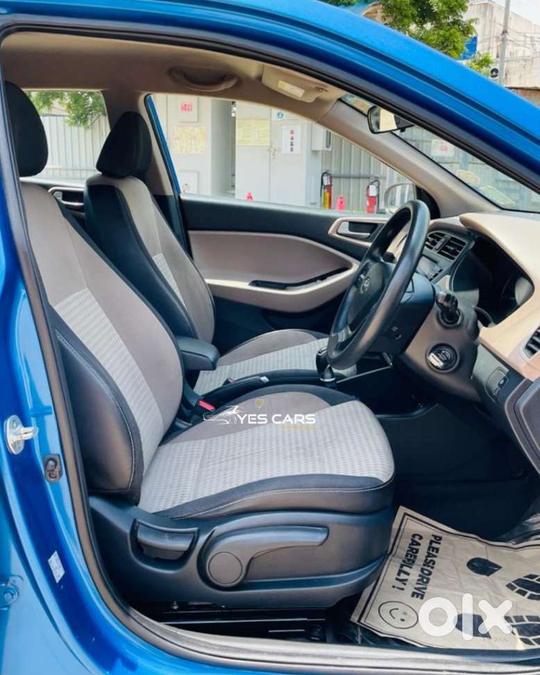 Hyundai I20 1.4 Asta, 2018, Diesel