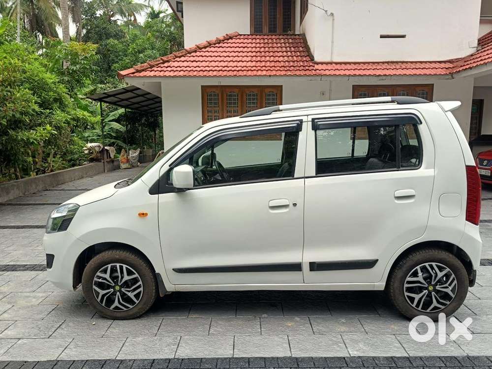 Maruti Suzuki Wagon R 1.0 2016 Diesel Good Condition