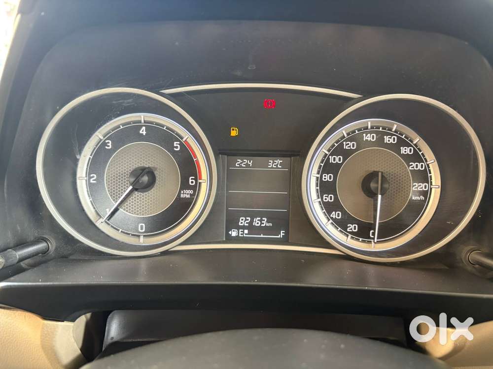 Maruti Suzuki Swift Dzire, 2017, Diesel