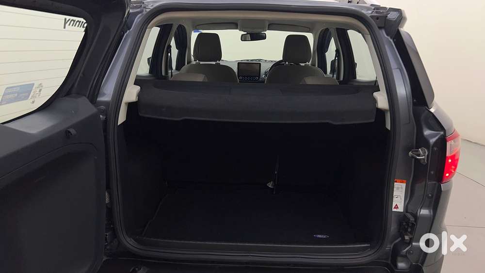 Ford Ecosport 1.5 Petrol Titanium Plus At, 2021, Petrol