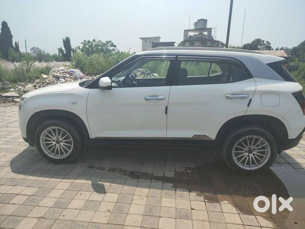 Hyundai Creta E 1.5 Diesel, 2023, Diesel