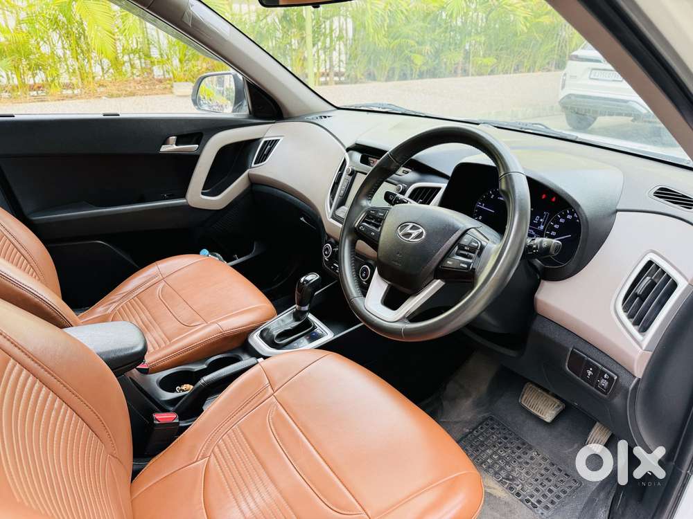 Hyundai Creta Sx (o) 1.5 Diesel Automatic, 2018, Diesel