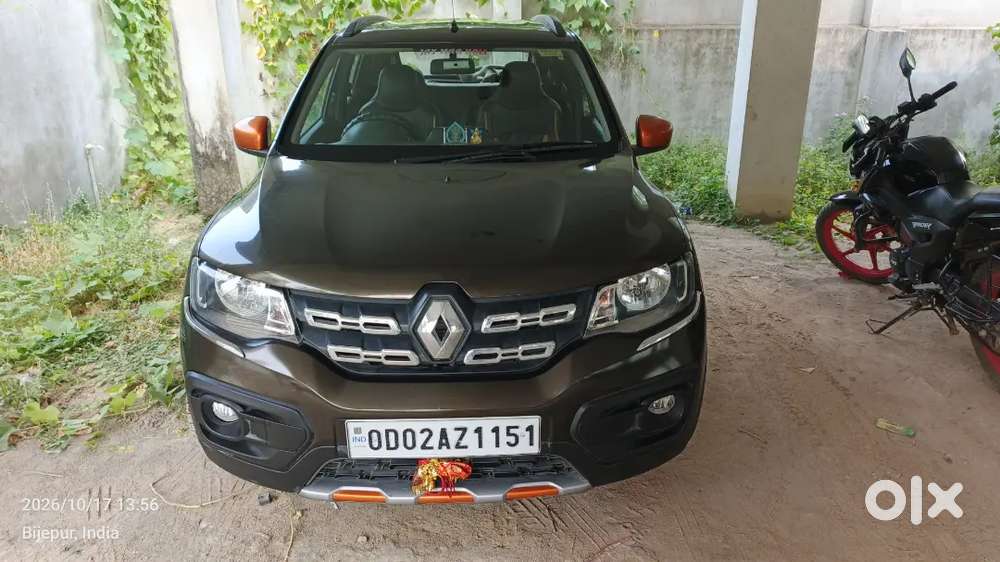 Renault Kwid 2018 Climber