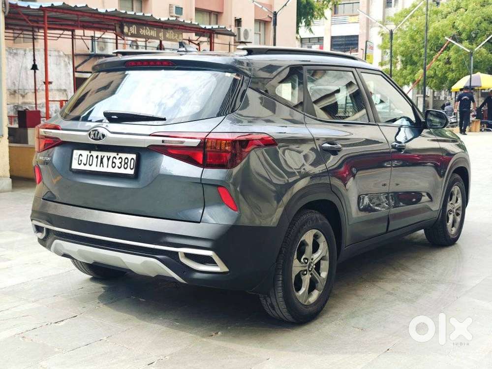 Kia Seltos Htk Plus G, 2020, Cng & Hybrids