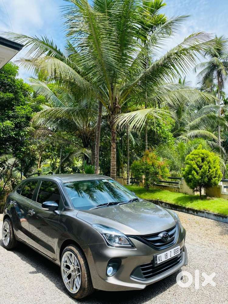 Toyota Glanza 2020 Petrol