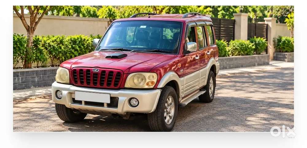 Mahindra Scorpio 2.6 Slx 2005 Validity Till May 2031