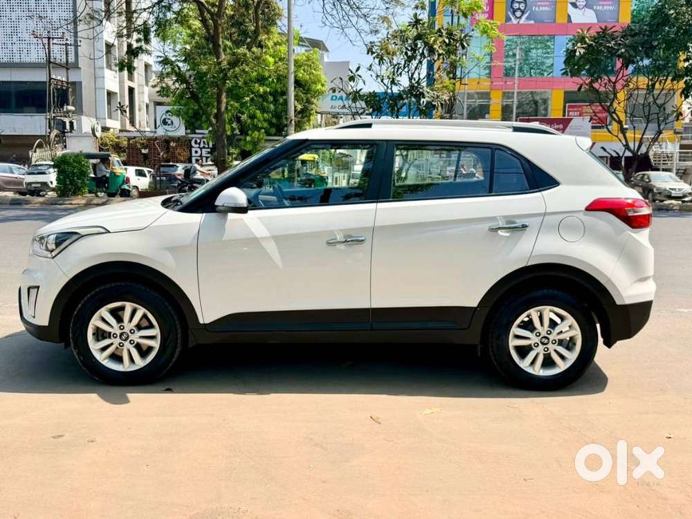 Hyundai Creta 1.6 Crdi Sx Plus, 2017, Diesel
